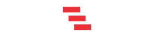 Logo Rise Up Digital Marketing - Digital Marketing Agency